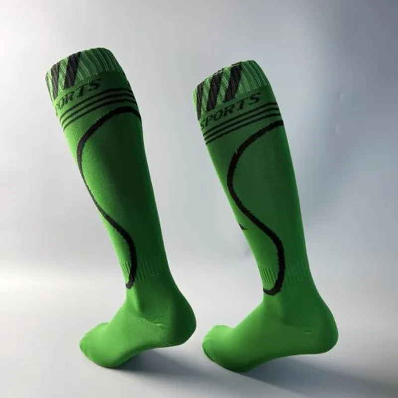 PB-09 — Soccer knee-high · 12 colours